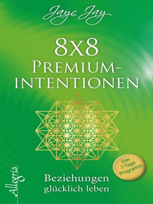 cover image of 8 x 8 Premiumintentionen